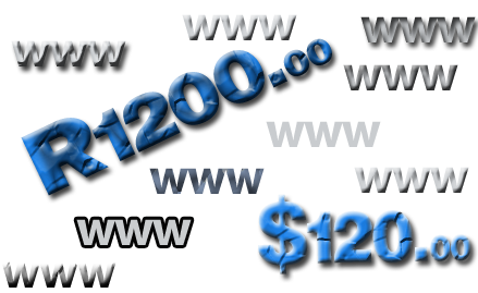 Website pricing